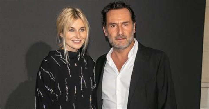 Qui est Alizée Guinochet, la compagne de Gilles Lellouche ?