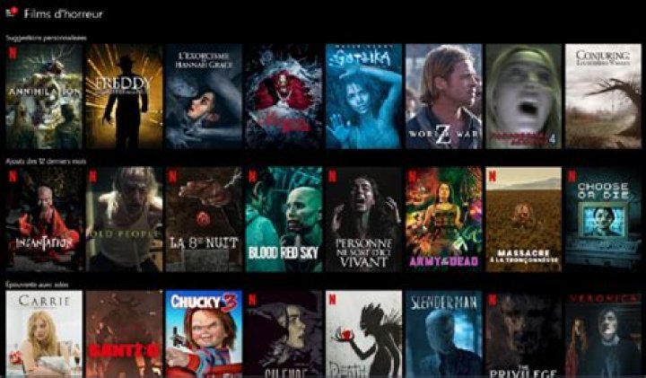 Qui est dans le film Netflix ?