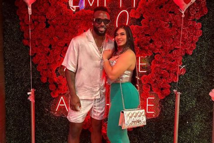 ¿Quién es Cenelia Pineda? La esposa de Randy Arozarena
