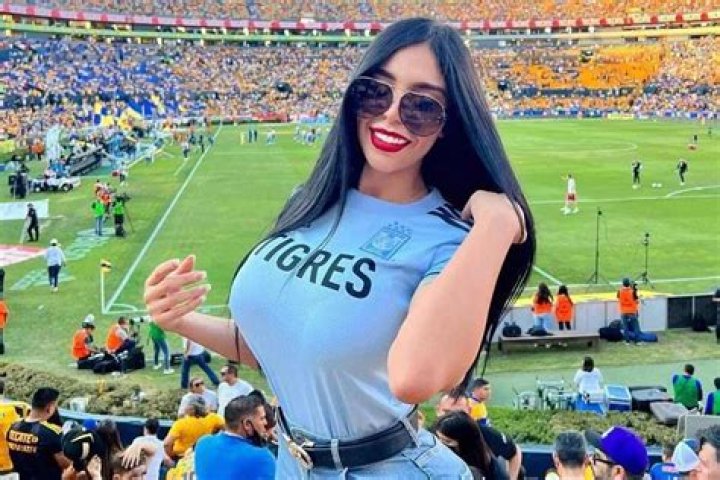 ¿Quién es Ennid Wong, la aficionada de Tigres que arrasa en Only Fans?
