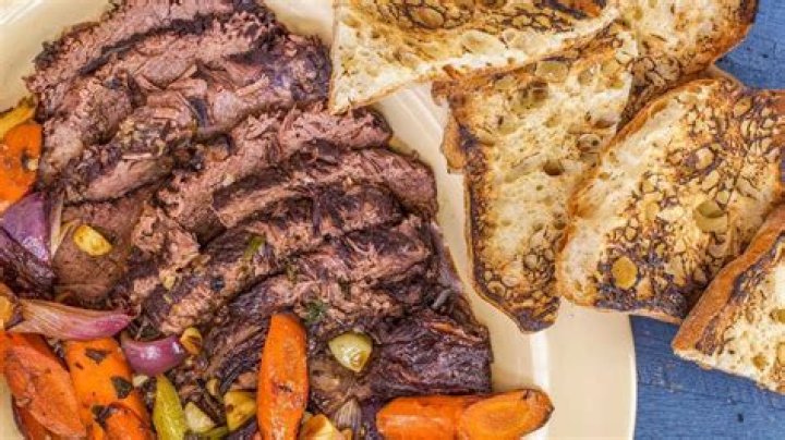 Rachael's Pot Roast, Tuscan-Style | Recipe