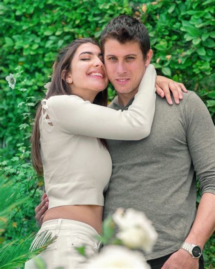 Rachel Levin and Isaac Nakash