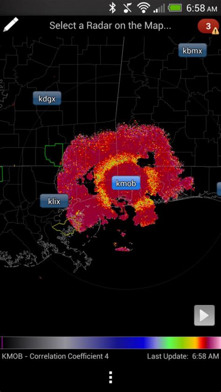 Radarscope for Android | Android Central