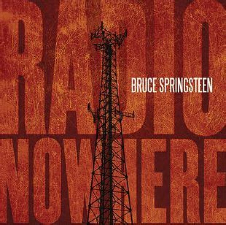 “Radio Nowhere” by Bruce Springsteen