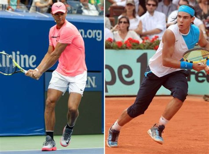 Rafael Nadal Explains Why He Stopped Wearing Crazy Long Tennis Shorts