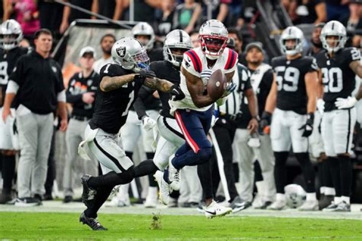 Raiders add to Patriots’ misery in a Brian Hoyer ‘Believe It or Not’