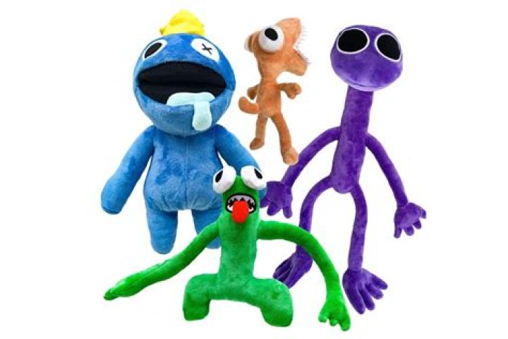 Rainbow Friends Plush - Facts.net