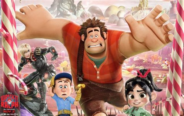 Ralph Wrecks His Friendship with Vanellope in 'Wreck-It Ralph 2'