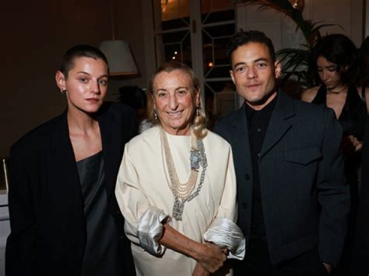 Rami Malek And Emma Corrin: A Deep Dive Into Their Lives And Careers