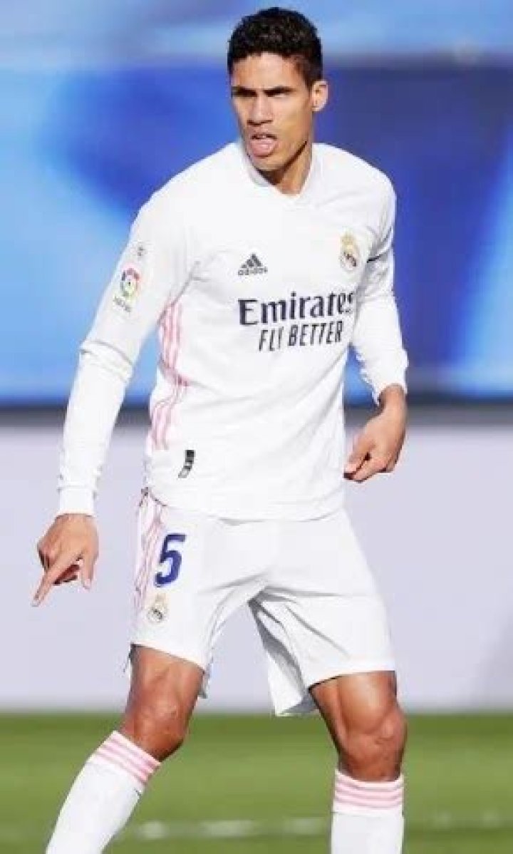 Raphael Varane Biography, Age, Stats, Fifa, Wiki & More