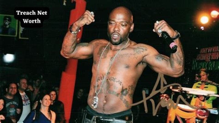 Rapper Treach Net Worth