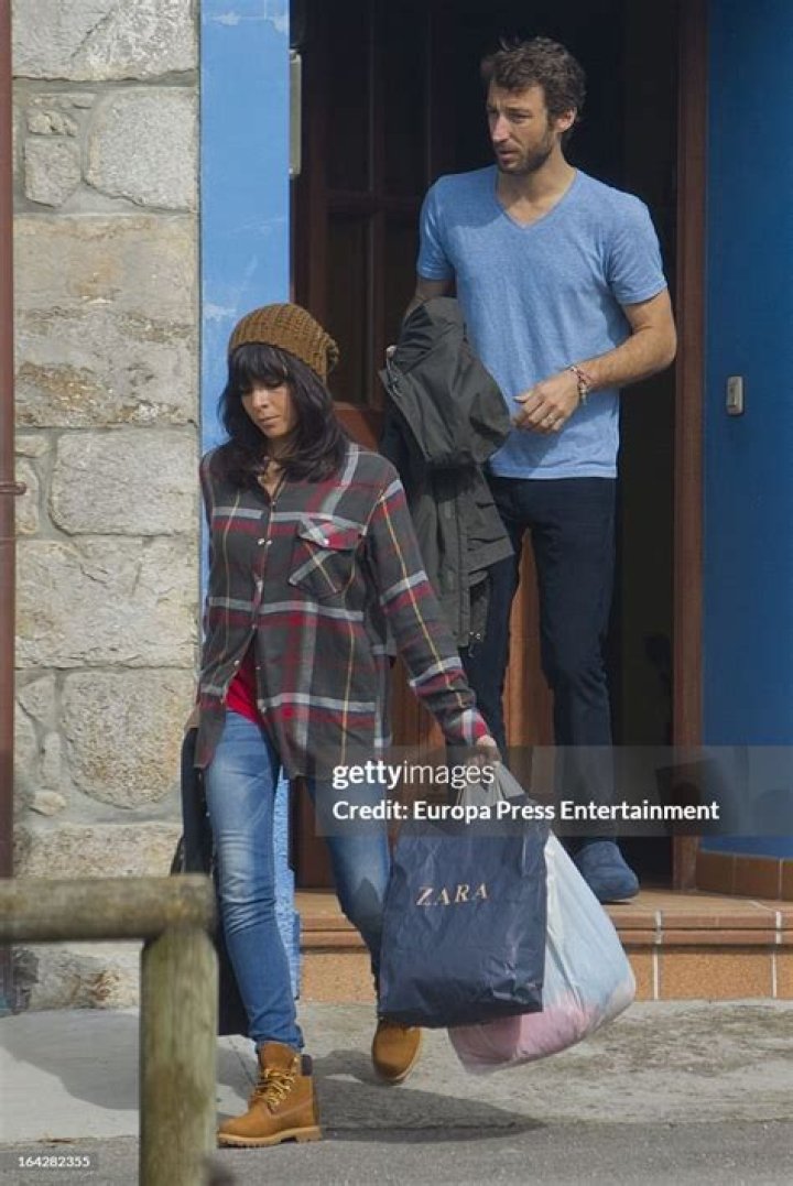 Raquel del Rosario and Pedro Castro