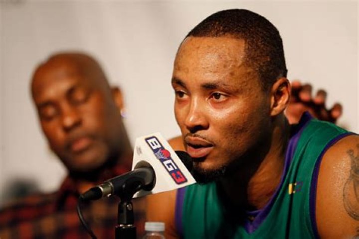 Rashard Lewis Net Worth  - Pulptastic