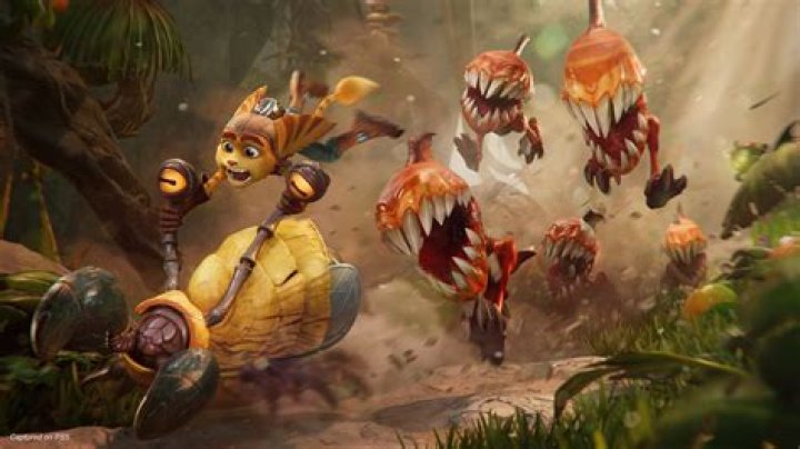 Ratchet and Clank: Rift Apart features a 60FPS mode and a 4K mode on PS5