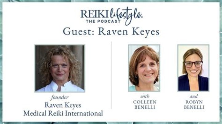 Raven Keyes - Energy Healer - New York, NY