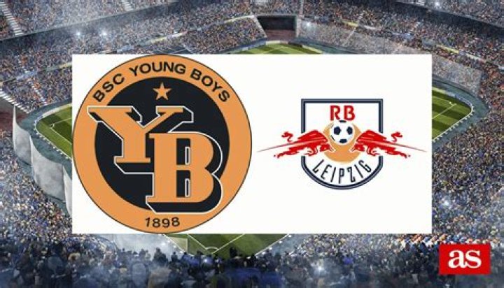 RB Leipzig vs Young Boys Box Score - December 13, 2023