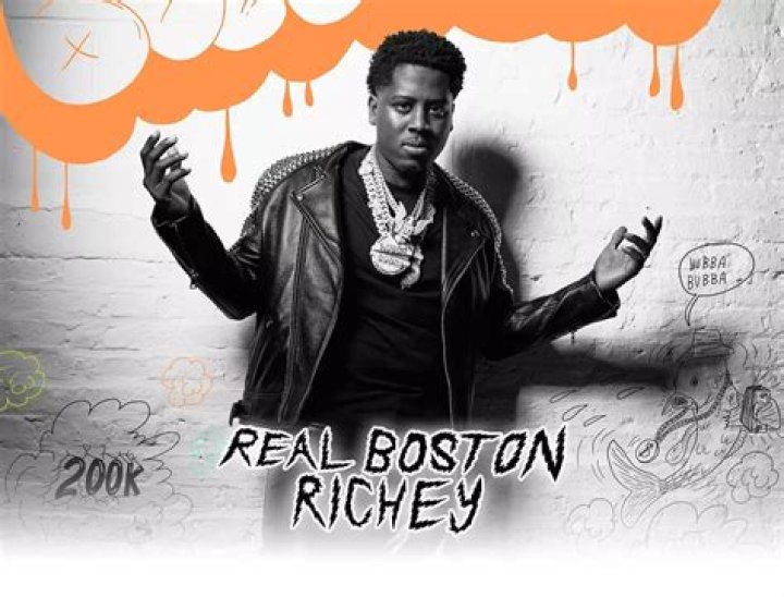 Real Boston Richey Net Worth 2023