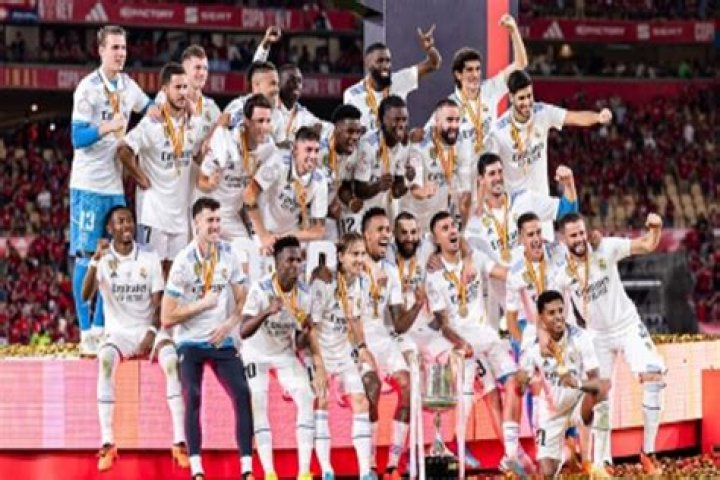 Real Madrid Beat Osasuna