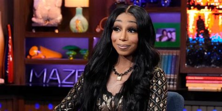 Reality’s Only Getting Better for Tiffany ‘New York’ Pollard