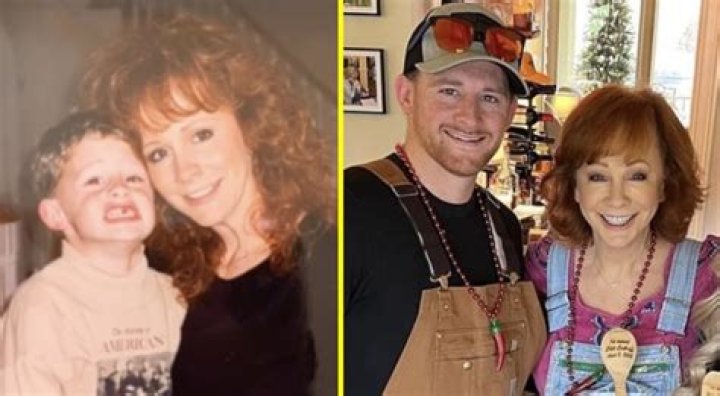 Reba McEntire Grateful to Be a Mama on Son Shelby's Birthday