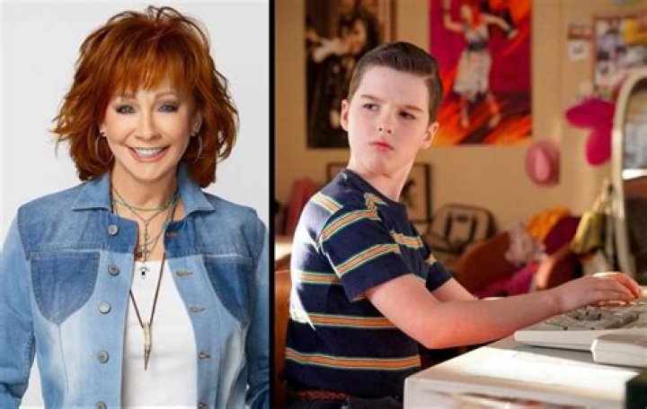 Reba McEntire to Guest Star on 'Young Sheldon'
