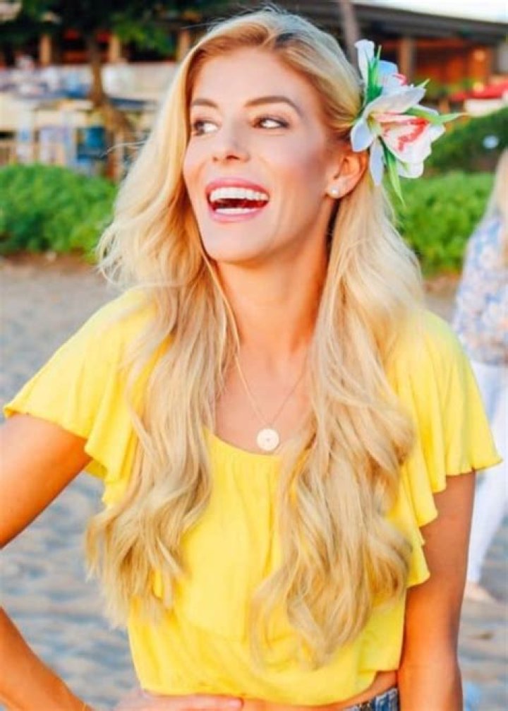 Rebecca Zamolo Height, Weight, Age, Body Stats