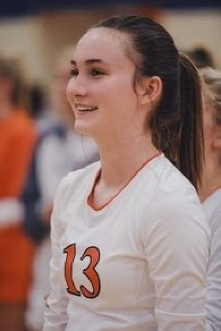Rebekah Frey's Women's Volleyball Recruiting Profile