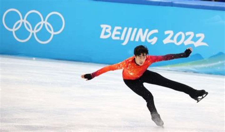 Recapping the 2022 Winter Olympics Men’s Figure Skating With Yellowjackets’ Kevin Alves