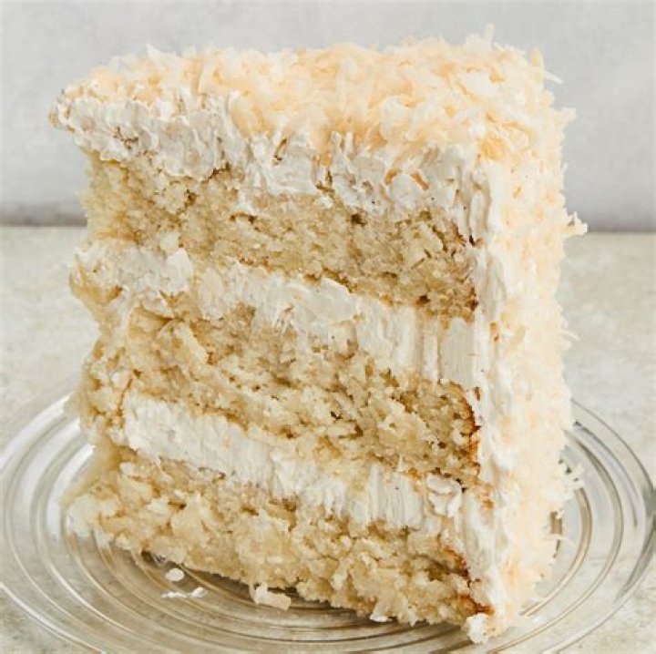 Recipe for Rich’s coconut cake, a popular request over the years
