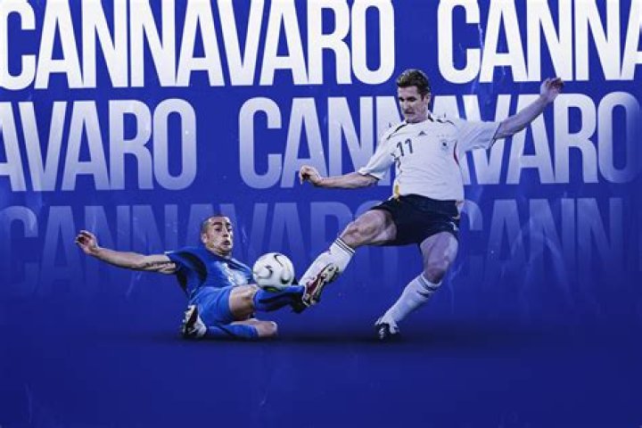 Reconsidered: How good was Fabio Cannavaro against Germany at the 2006 World Cup?