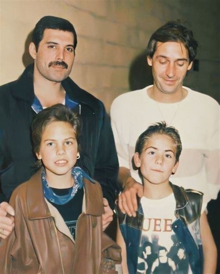 Reconstructing The Legacy Of Freddie Mercury's Offspring.
