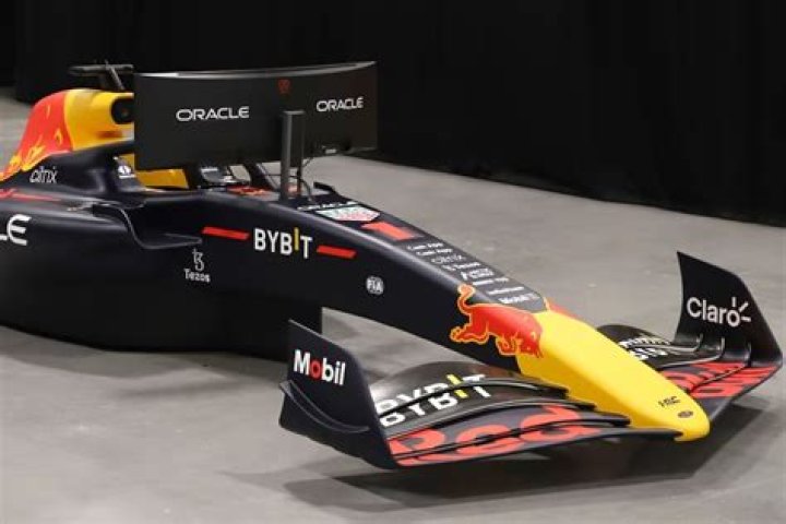 Red Bull saca a la venta millonarios simuladores del RB18 de Checo Pérez: Precio y dónde comprar