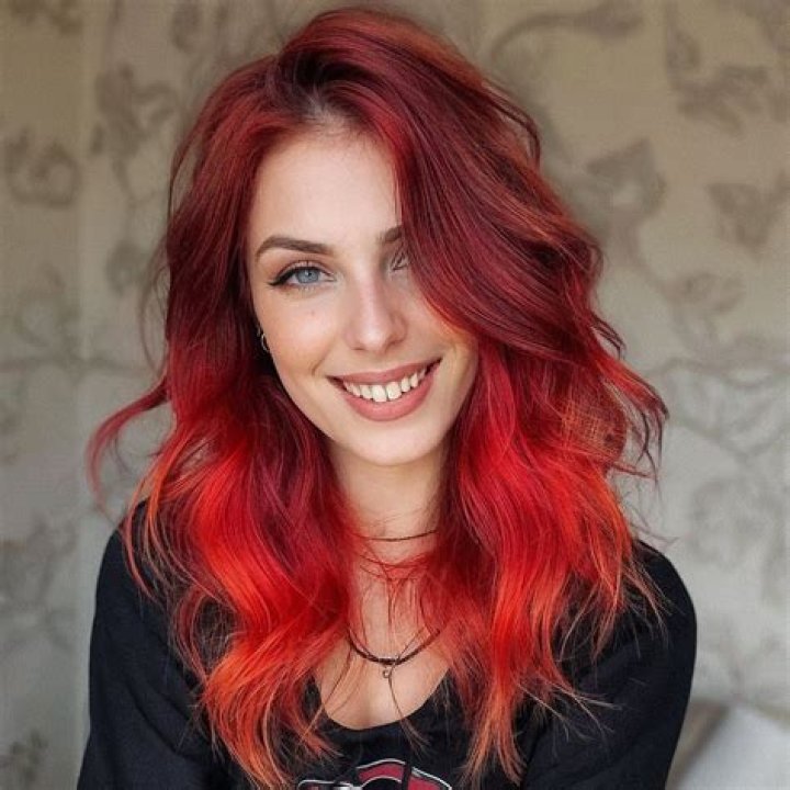 Red Hair, Color Ideas & Red Hairstyles