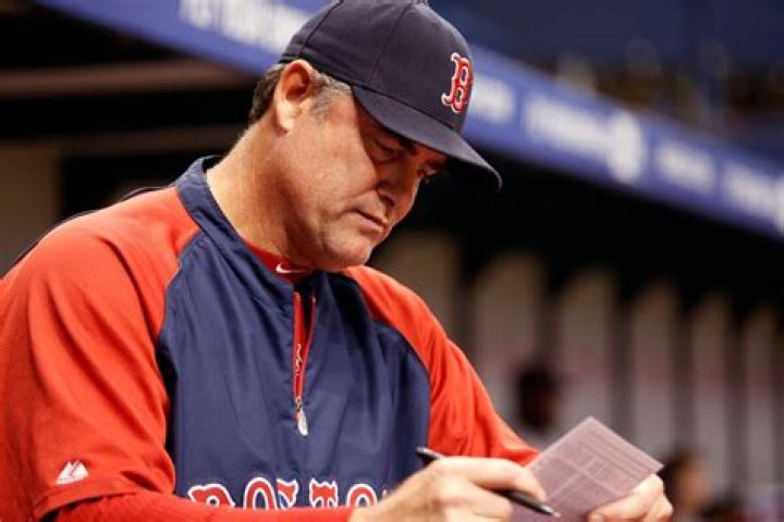 Red Sox Initial Depth Chart for the 2015 Season | News, Scores, Highlights, Stats, and Rumors
