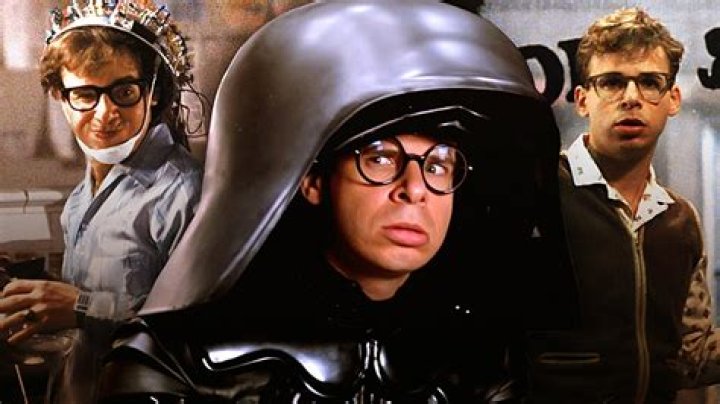 Rediscovering The Charm Of Rick Moranis