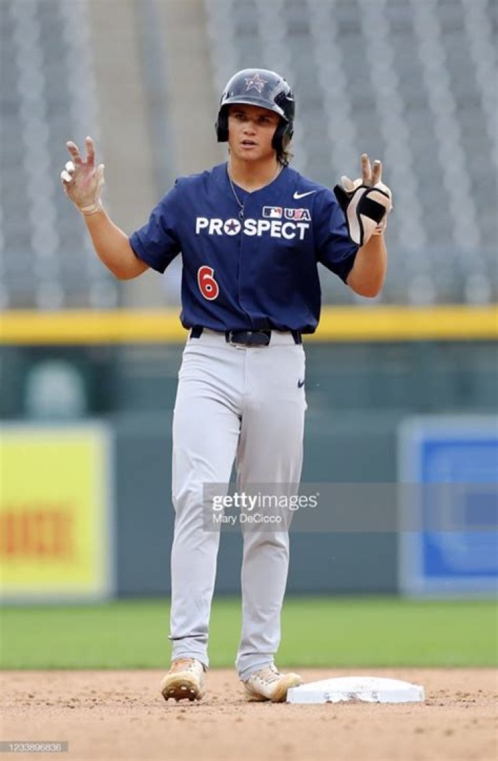 Reese Chapman's Baseball Recruiting Profile