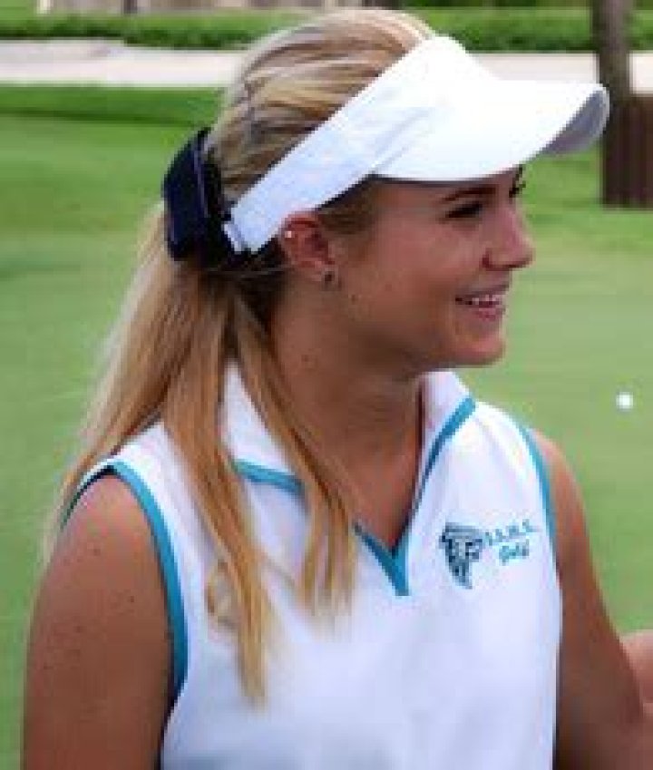 Reese Clark's Women's Golf Recruiting Profile