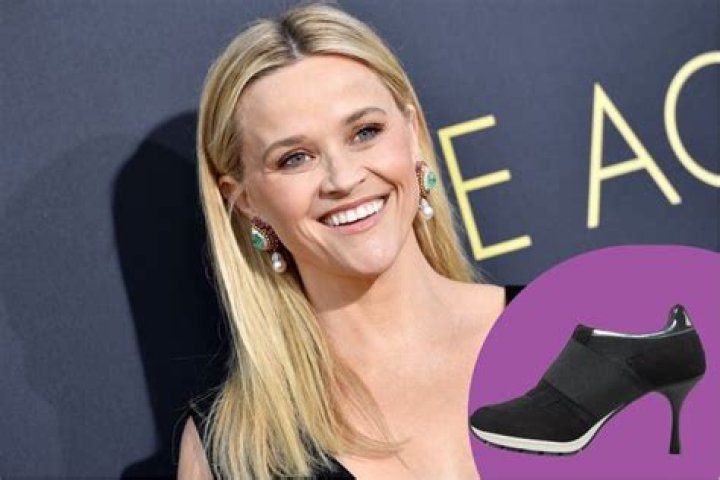 Reese Witherspoon Wears This Sneaker Brand That’s on Sale at Amazon