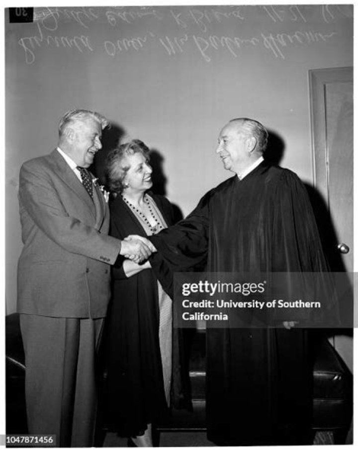 Reginald Owen and Barbara Haveman