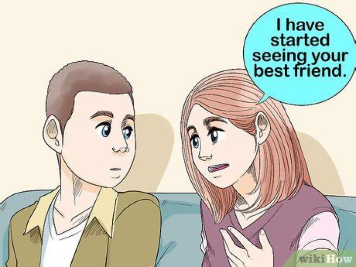 Relationship Advice For How To Handle When A Friend Wants To Date Your Ex