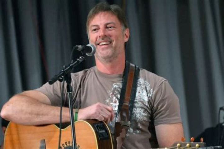 Remember When Darryl Worley Posed Nude for Playgirl?