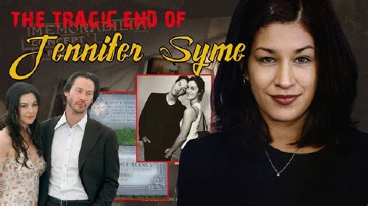Remembering Jennifer Syme: The Tragic Love Of Keanu Reeves