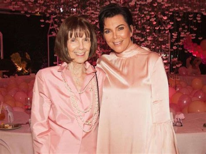 Remembering Kris Jenner's Mom: A Look Back