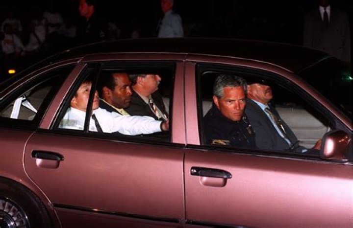 Remembering O.J. Simpson’s Bronco chase and the call that ‘saved his life’