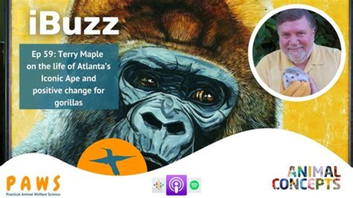 Remembering Terry Maple, who turned Atlanta’s zoo from worst to one of best in U.S.