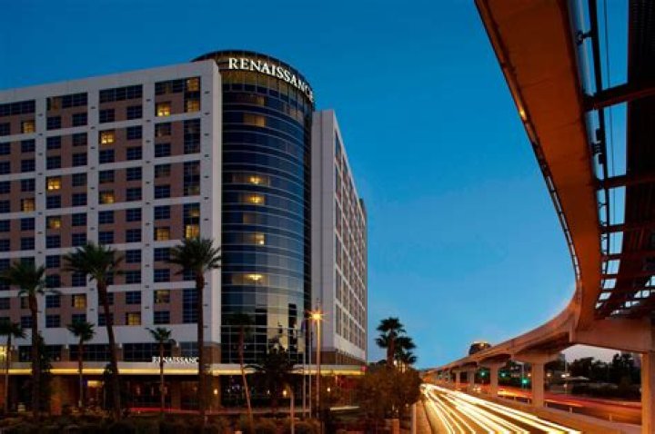 Renaissance Las Vegas Hotel Review, United States