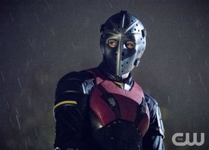Rene Ramirez: Wild Dog - Characters of Arrow