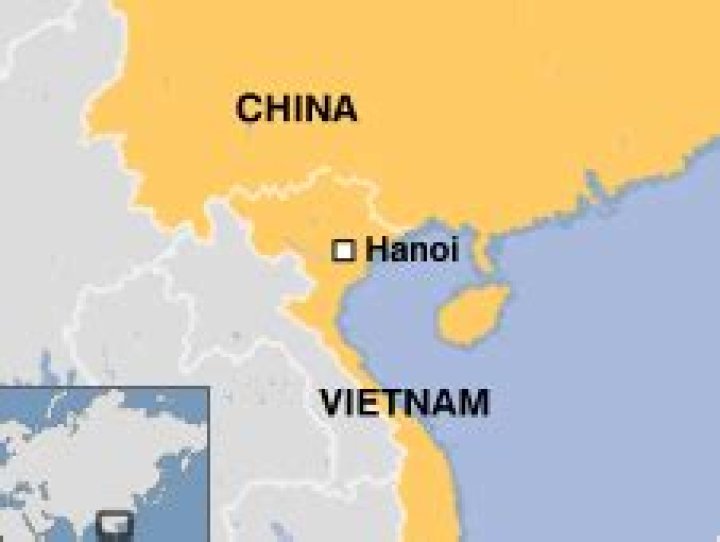 Report: China, Vietnam agree on land border