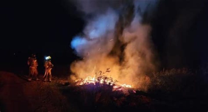 Researcher sets saltwater on fire