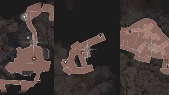 Resident Evil 4 remake blue medallions locations
